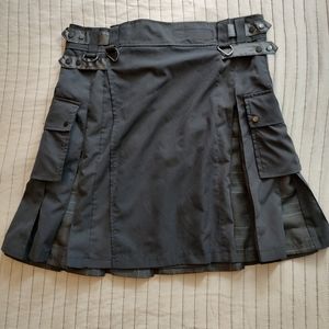 Men's Tactical Kilt